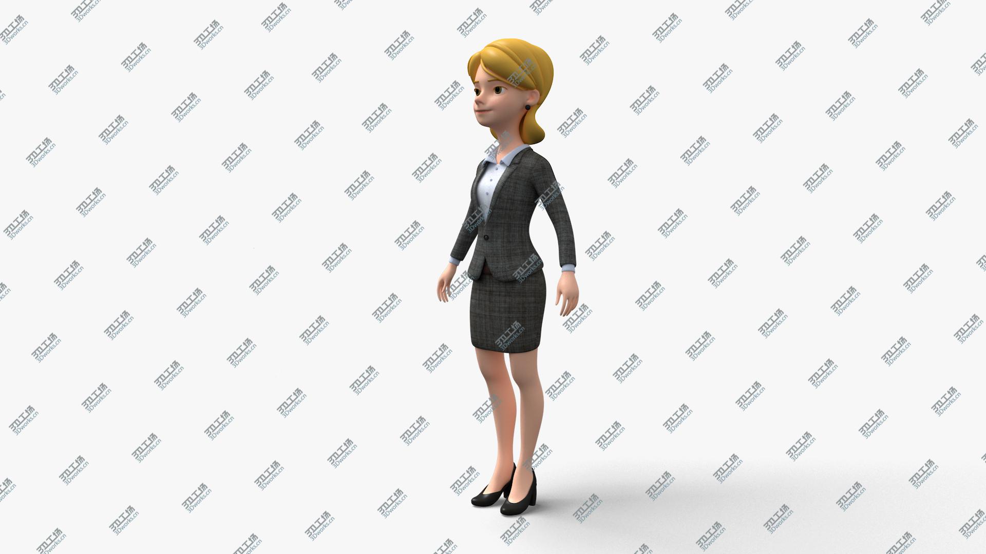 images/goods_img/202105073/Business Woman 3D/2.jpg